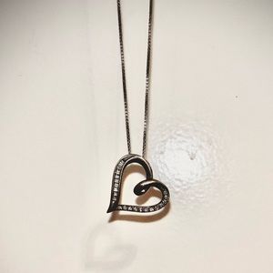 Kay Heart Shaped Necklace